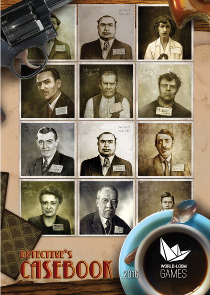 Detective's Casebook